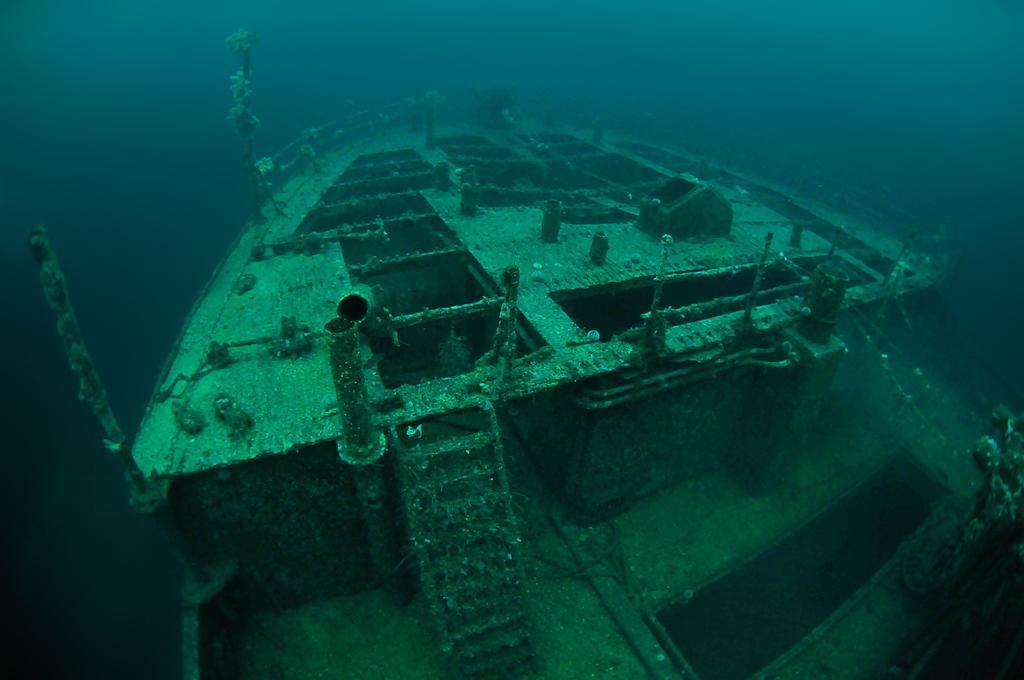 Gulen Dive Resort Dalsoyra Exterior photo